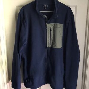 Vineyard Vines Zip-Up Fleece